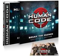 Human Code Break the Silence Deluxe (CD)