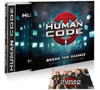 Human Code Break the Silence Deluxe (CD)