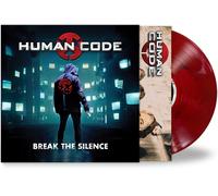 Human Code Break the Silence - Red (Vinyl LP)