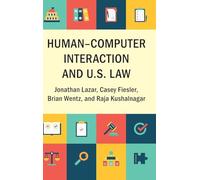 Human-Computer Interaction and U.S. Law