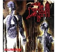 Death - Human (Deluxe 20° Anniv.Edt.)