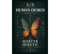 Human Design Profile 3/5: The Martyr Heretic. Trial, Error, Mastery