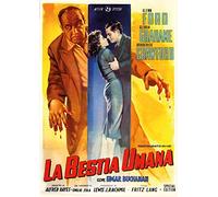 Human Desire (1954) [ NON-USA FORMAT, PAL, Reg.0 Import - Italy ]