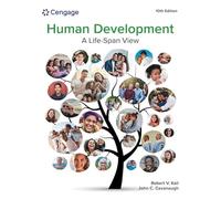 Human Development: A Life-Span View