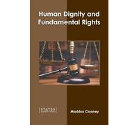Human Dignity and Fundamental Rights (Copertina rigida)