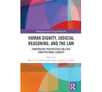 Human Dignity, Judicial Reasoning, and the Law: Comparative Perspectives on a Key Constitutional Concept