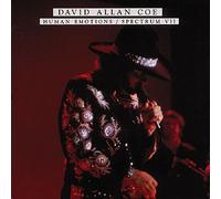 Coe, David Allan Human Emotions / Spectrum VII (CD) Album