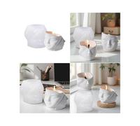 Human Face Shape Silicone Mold Flower Pots Moulds Resin Craft Moulds Concrete Planter Molds Jewelry Making Supplies
