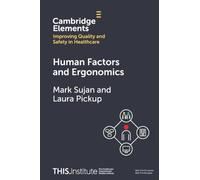 Human Factors and Ergonomics