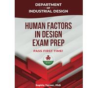 HUMAN FACTORS IN DESIGN EXAM PREP