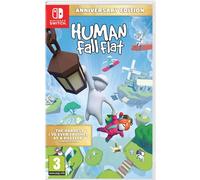 Human: Fall Flat - Anniversary Edition - Nintendo Switch [Edizione: Regno Unito]