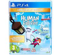 Human: Fall Flat - Anniversary Edition - PlayStation 4 [Edizione: Regno Unito]