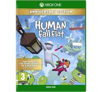 Human: Fall Flat - Anniversary Edition - Xbox One [Edizione: Regno Unito]