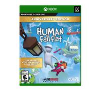 Human: Fall Flat - Anniversary Edition - Xbox Series (Microsoft Xbox Series X S)