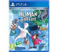 Human: Fall Flat - Dream Collection (PS4) (Sony Playstation 4)