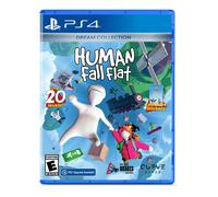 Human: Fall Flat - Dream Collection - PlayStation 4 (Sony Playstation 4)