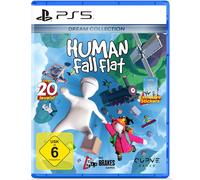 Human Fall Flat Dream Collection Ps5 Videogioco Multilingua Playstation 5