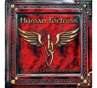 Human Fortress - Epic Tales & Untold Stories (Vinyl Red)