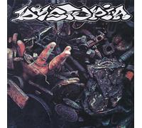 Dystopia - Human = Garbage