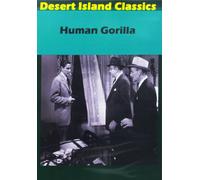 Human Gorilla (DVD) Lucille Bremer Richard Carlson