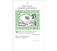 Human Happiness: Pascal Blaise
