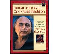 Human History Is One Great Tradition