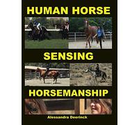 Human Horse Sensing Horsemanship
