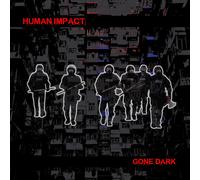 Human Impact - Gone Dark - Cd