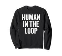 Human in The Loop Ethical AI Felpa