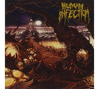 Human Infection Curvatures In Time (CD) Album