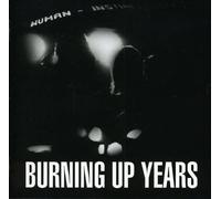 Human Instinct - Burning Up Years - Cd