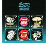 Human Interest Smile While You're Losing (An Audio Guide to Wellness) (Vinyl LP)