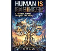 Human is Engineer: A Fantastic Journey Through the Art of Making ,Inspired by every builder, dreamer, and fixer across time
