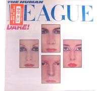 HUMAN LEAGUE - Dare