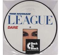 HUMAN LEAGUE - DARE LP (VINYL ALBUM) EUROPEAN VIRGIN 2013