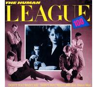 Human League - Don't you want me/Seconds/Do or die (1981) / Vinyl Maxi Single [Vinyl 12'']