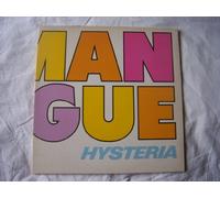 Human League - HUMAN LAGUE Hysteria UK LP 1984