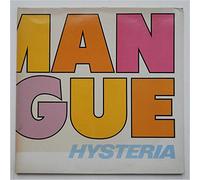 Human League - Hysteria - Human League, The LP