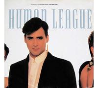 HUMAN LEAGUE - LOVE IS ALL THAT MATTERS 7 INCH (7" VINYL 45) GERMAN VIRGIN 1988