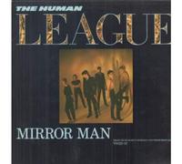 HUMAN LEAGUE - MIRROR MAN 12 INCH (12" SINGLE) UK VIRGIN 1982