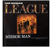 Human League - Mirror man (1982) / Vinyl single [Vinyl-Single 7'']