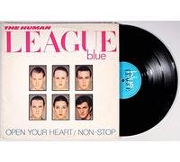 Human League Open Your Heart/ Non-Stop 1981 UK 12" vinyl VS453-12