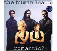 HUMAN LEAGUE - romantic LP