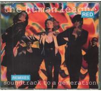 Human League - Soundtrack To A Generation - Remixes