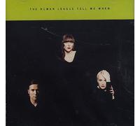 Human League - Tell Me When