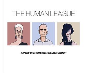 Human League, The - Anthology - A Very British Synthesizer Group (3 LP)