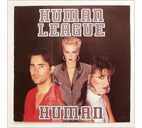 Human League, The - Human (1986) / Vinyl Maxi Single [Vinyl 12'']