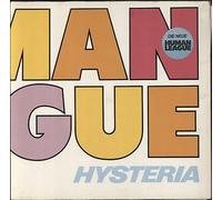 Human League, The - Hysteria - Virgin - 206 307, Virgin - 97498, Virgin - De-Luxe 206 307