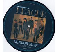 Human League, The - Mirror Man - Human League, The 7" 45