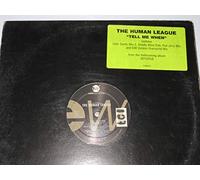 Human League, The - Tell Me When